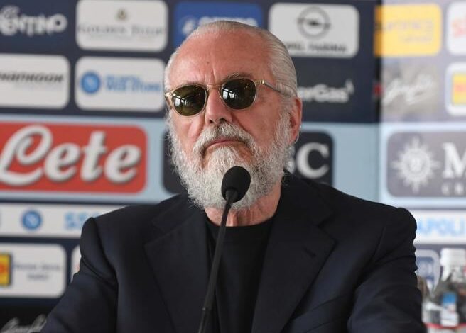 de laurentiis ingaggi napoli