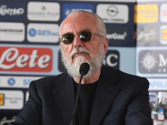 de laurentiis ingaggi napoli