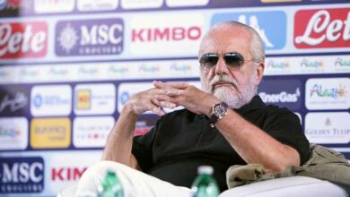 de laurentiis napoli scudetto