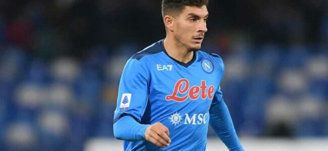 di lorenzo infortunio