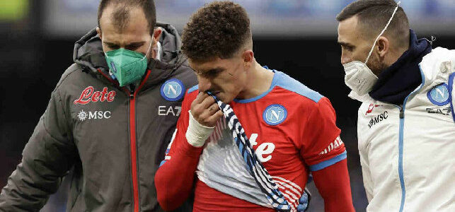 infortunio di lorenzo