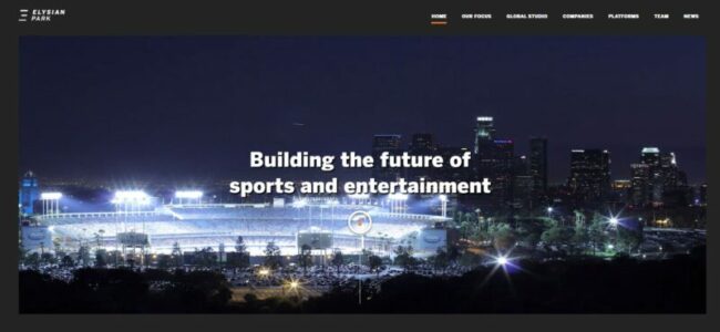 cosa fa elysian park