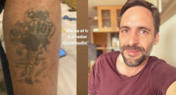 Guerra in Ucraina, giornalisti salvati dal tatuaggio di Maradona, ecco cosa è successo