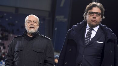 Il Napoli cambia strategia sul mercato