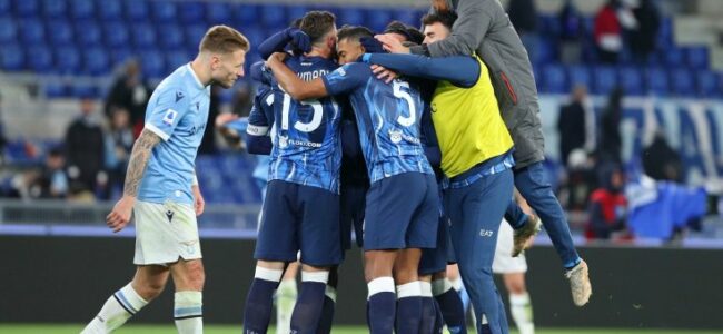 corsa scudetto napoli