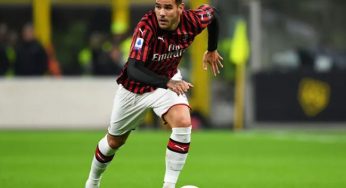 Napoli-Milan, Tifosi furiosi con Theo Hernandez: “Provocatore e cascatore”