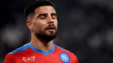 insigne panchina verona napoli