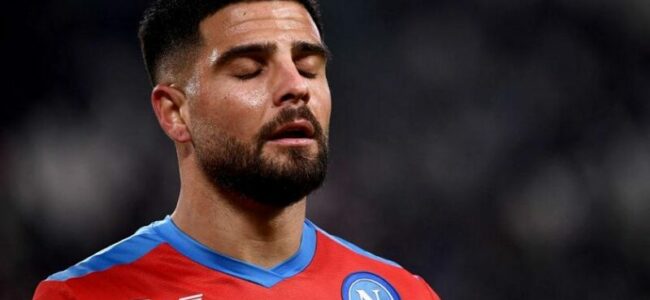 insigne panchina verona napoli