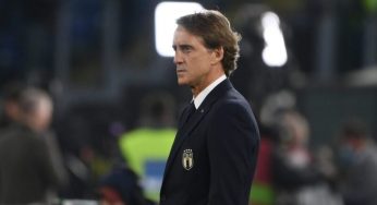 Italia fuori dal Mondiale: fallimento clamoroso di Mancini