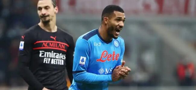 Juan Jesus l'agente: "Napoli, che felicità. Vi do una notizia"