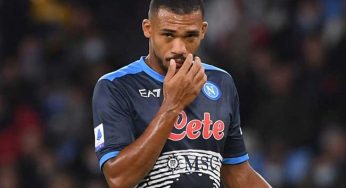Il Napoli attiva la clausola, il rinnovo di Juan Jesus è fatto
