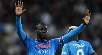 Koulibaly sogna di vincere col Napoli: rinnovo più vicino, il retroscena