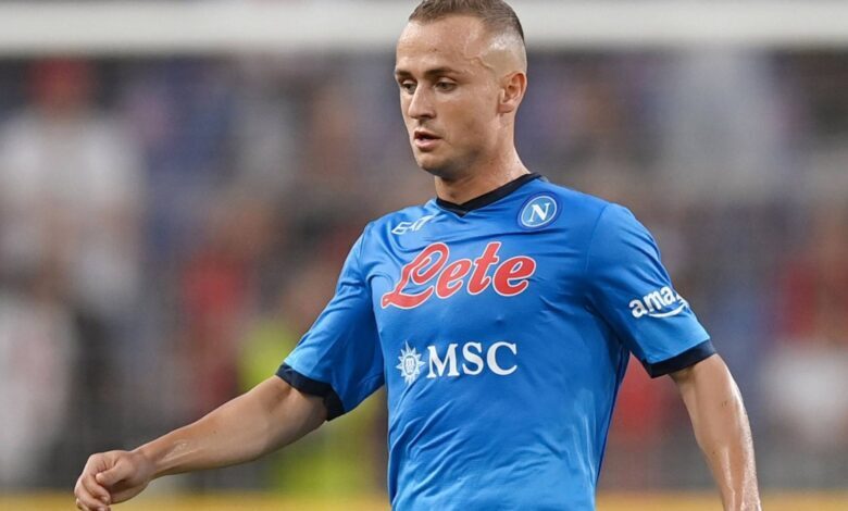 Lobotka: "Lo Scudetto è il nostro obiettivo. Messaggio whatsapp a Elmas"