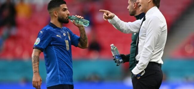 italia turchia perché si gioca