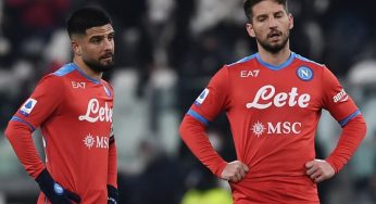 GAZZETTA – Napoli-Milan: confronto duro nello spogliatoio, il retroscena