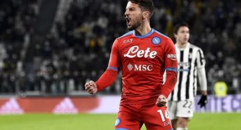 Napoli è il momento di Mertens: un gol per festeggiare la nascita di Ciro