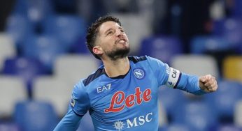 Mertens l’artista del gol, sa come si sostituisce Osimhen: i numeri
