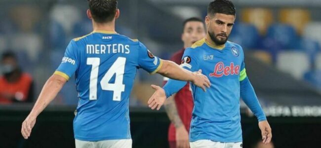 sostituti mertens insigne