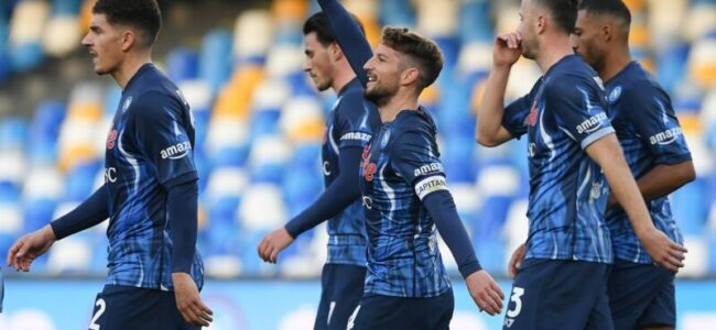 napoli rivoluzione squadra