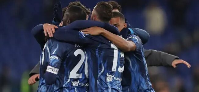 Il Napoli rischia una clamorosa beffa: l'Inter rischia di falsare il campionato