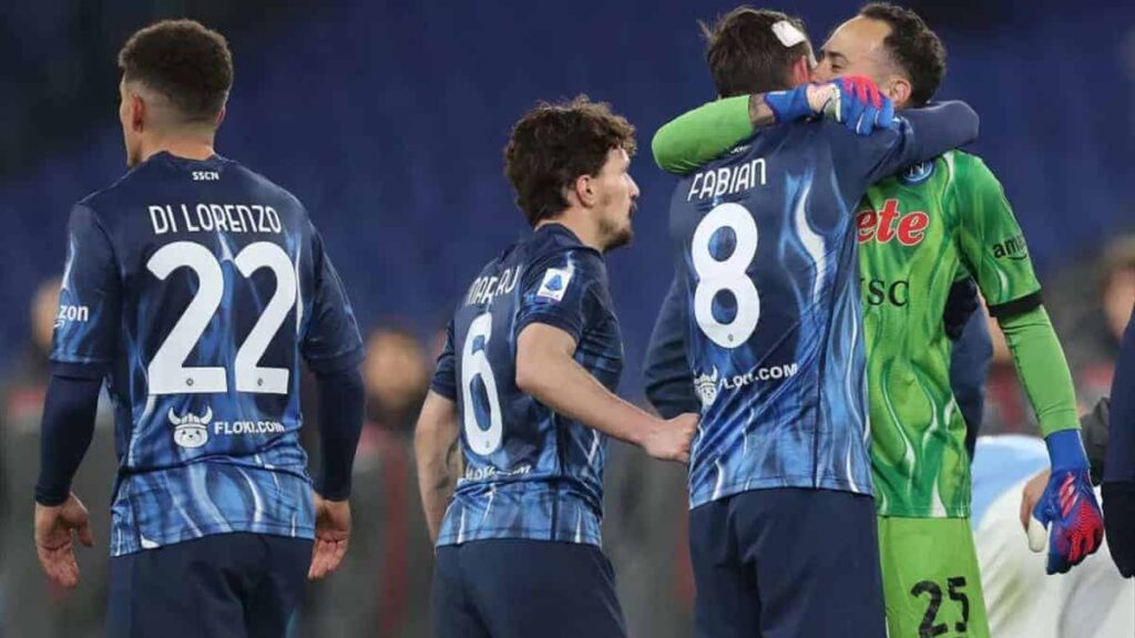 Serie A, il Napoli di Spalletti è il favorito per lo scudetto: Ecco le 5 verità