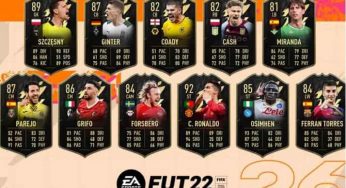 Fifa Fut 22: Osimhen devastante è nel Team of the week