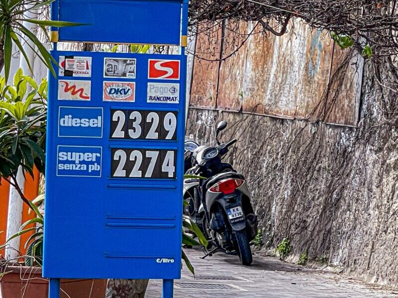 prezzi benzina livigno