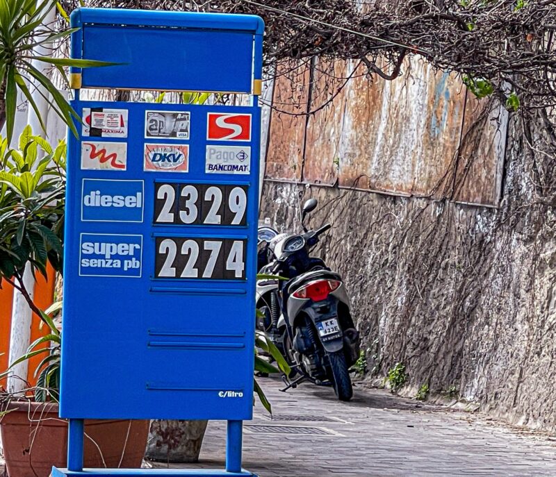 prezzi benzina livigno