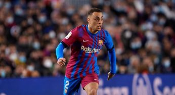 Sergino Dest pista Napoli: lascia il Barcellona