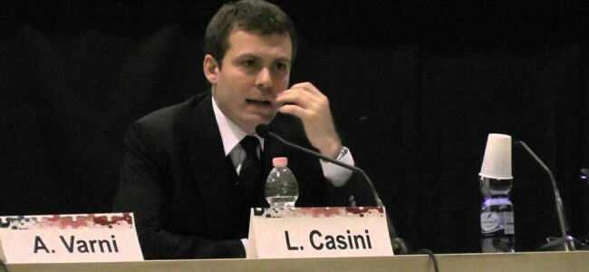 LORENZO CASINI LEGA SERIE A