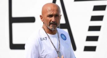 I convocati del Napoli per Verona: le scelte di Spalletti