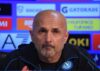 SPALLETTI SU VERONA-NAPOLI