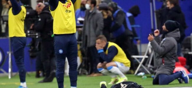 napoli attacco serie a