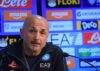 Spalletti, frecciata al Milan in conferenza stampa