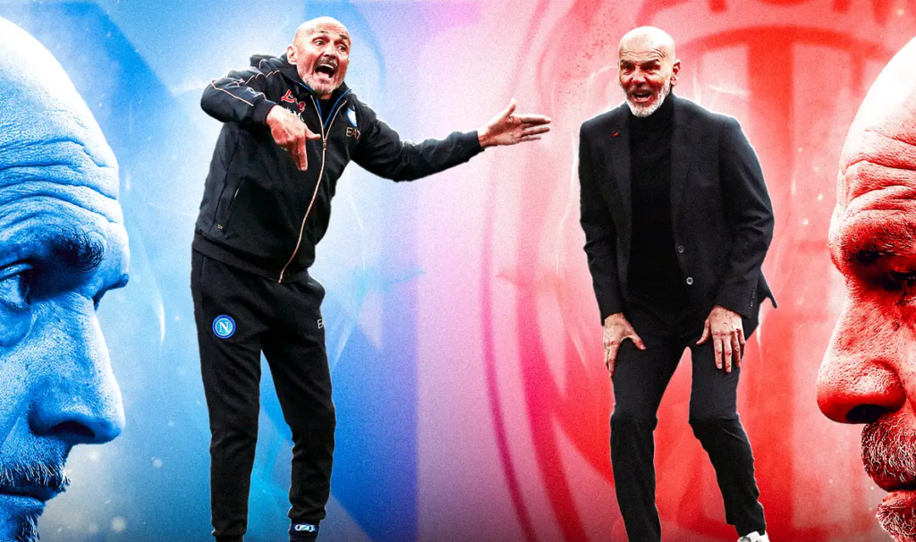 Il piano di Pioli: batte Spalletti e continua il sogno