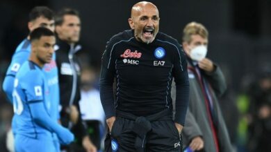 spalletti scudetto napoli