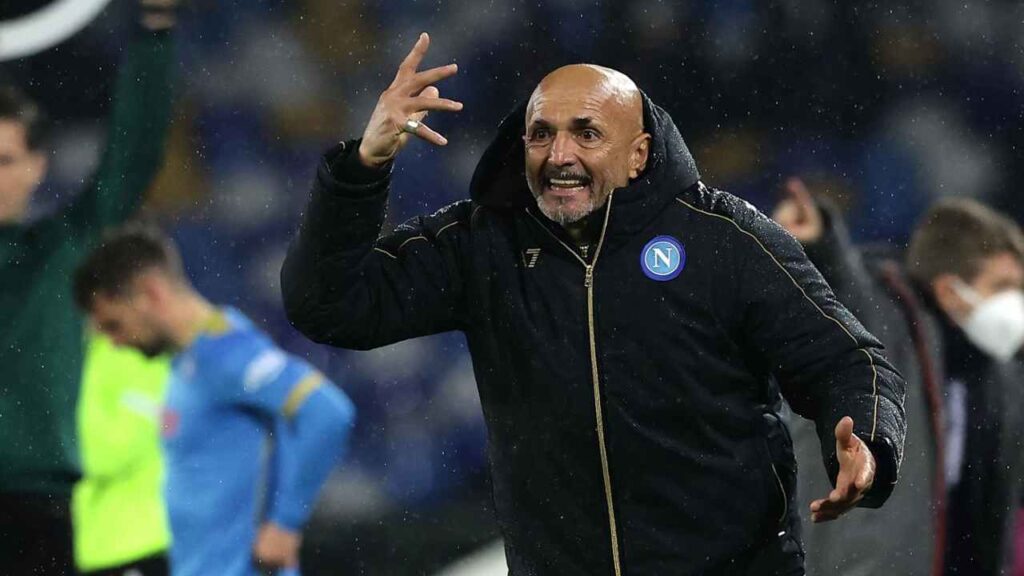 La frase di Spalletti che dà ragione ai rompicoglioni e che fa sorgere un dubbio