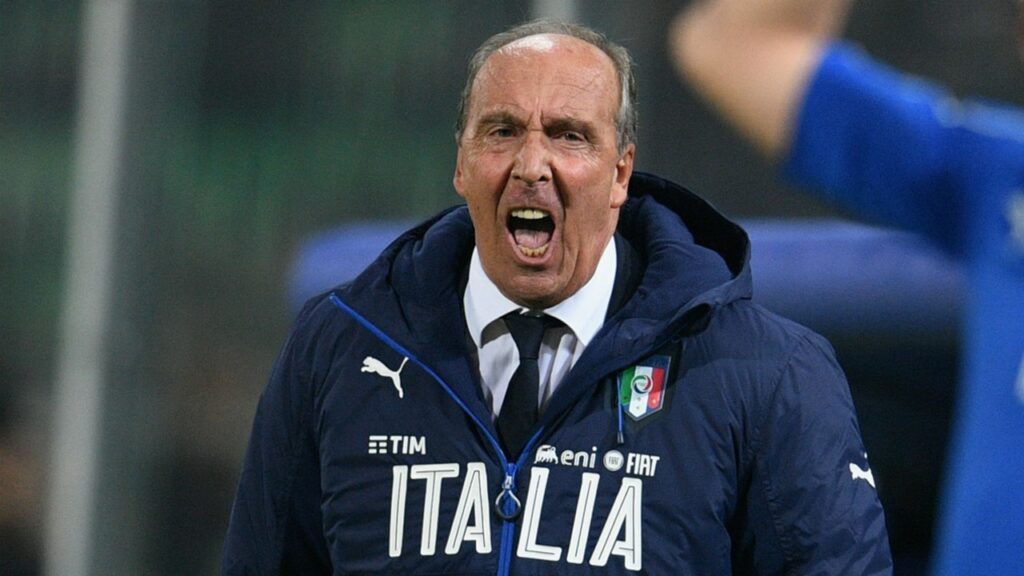 Ventura: “Basta Nazionale, ma non è colpa del sistema. Napoli, senza Osimhen è difficile”