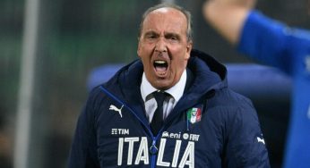 Ventura: “Basta Nazionale, ma non è colpa del sistema. Napoli, senza Osimhen è difficile”