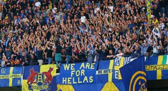 Avv. La Marca: “Striscione Verona ecco cosa rischia il club. Arbitri, i rigorini, favoriscono clima di tensione”