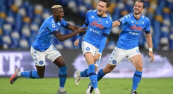 Napoli-Udinese, Fabian Ruiz-Zielinski: la scelta di Spalletti in nome della tattica