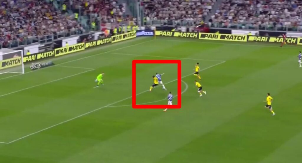 “Arbitro inqualificabile, telecronaca faziosa, scandalo e disgusto in Juventus-Bologna”