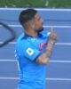 Gol di Insigne, il gesto che fa esplodere lo stadio Maradona