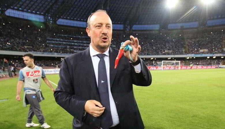 Benitez: "Il Napoli può vincere lo scudetto. Così convinsi Higuain"