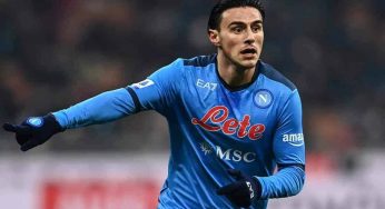 Napoli, Elmas: “Ho sempre creduto allo scudetto. Ora serve cazzimma. Pandev mi ha detto queste parole su Napoli”