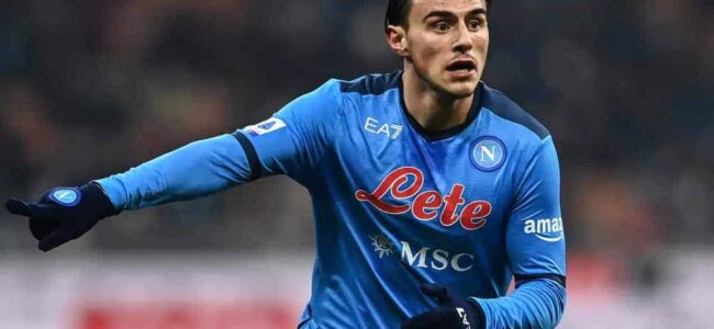 Napoli, Elmas: "Ho sempre creduto allo scudetto. Pandev mi ha detto..."
