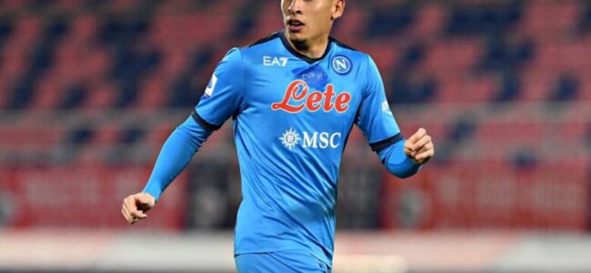 napoli olivera Kvaratskhelia