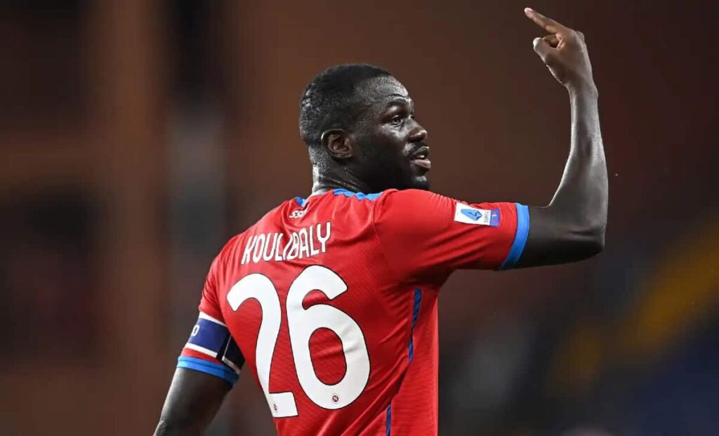 Napoli, koulibaly identificato il tifoso dell'Atalanta razzista