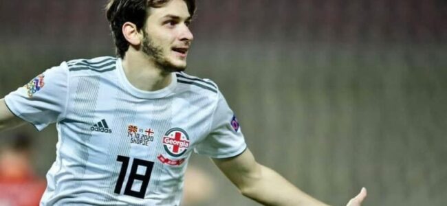 kvaratskhelia gioco napoli