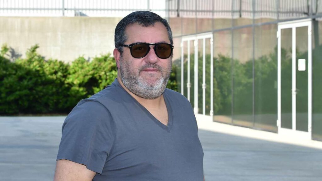 È morto Mino Raiola, aveva 54 anni